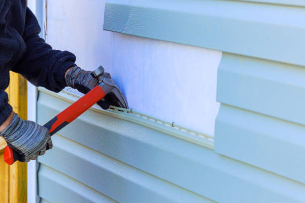 Reliable Storm Damage Siding Repair contractor in Greenville, VA by Superior Siding Solutions