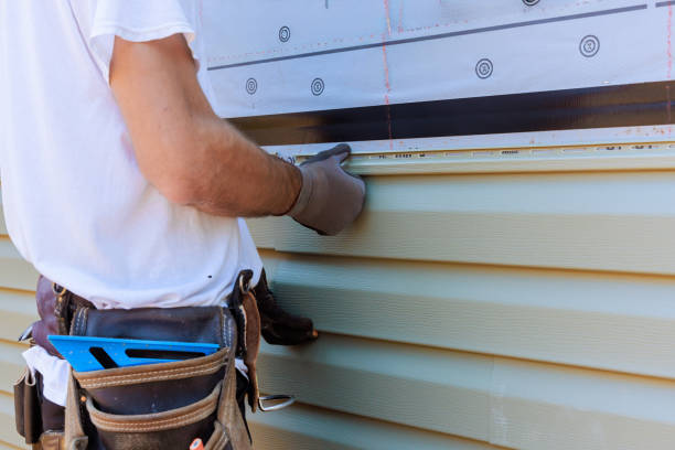 Affordable Storm Damage Siding Repair solutions in Greenville, VA